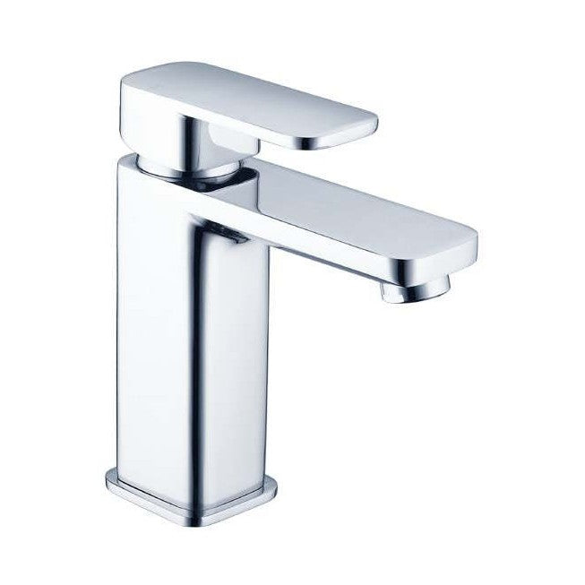 Elegant Basin Mixer Chrome — image 1