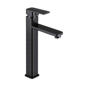 Elegant High Basin Mixer Black — image 1