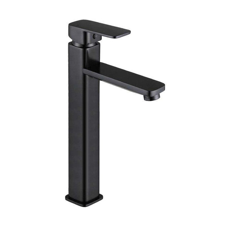 Elegant High Basin Mixer Black — image 1