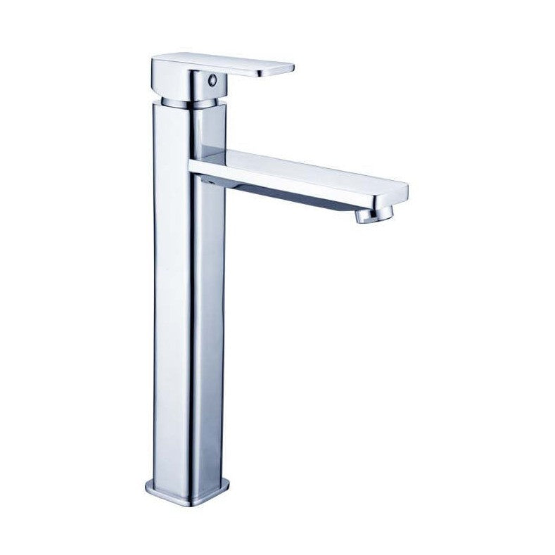 Elegant High Basin Mixer Chrome — image 1