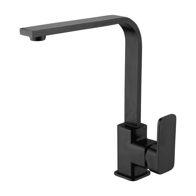 Elegant Sink Mixer Black — image 1