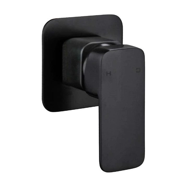 Elegant Wall Mixer Black EGW1(B) — image 1