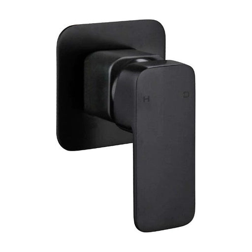 Elegant Wall Mixer Black EGW1(B) — image 1