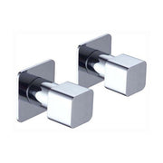 Elegant Wall Top Assemblies Chrome — image 1