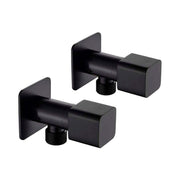 Elegant Washing Machine Set Black — image 1