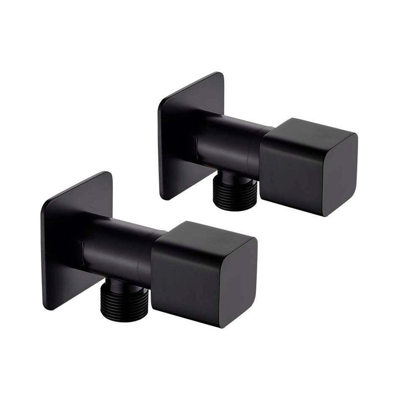 Elegant Washing Machine Set Black — image 1