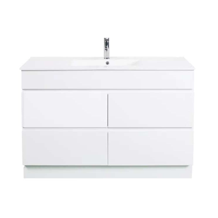 Elizabeth Vanity Unit Single Bowl 1500mm — image 1