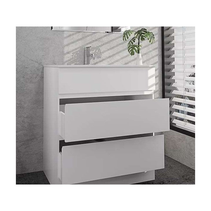 Elizabeth Vanity Unit 900mm — image 1