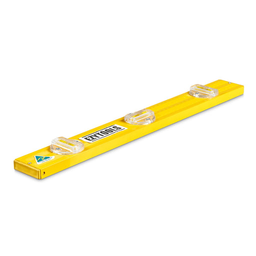 Aluminum 1200mm Straight Edge Level — image 1