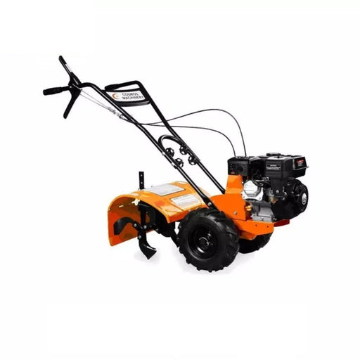 Millers Falls Rotary Tiller 6.5HP Petrol Walk Behind FI65TA — image 1