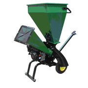 Millers Falls 6.5HP Tow Behind Chipper Shredder FI75SC — image 1