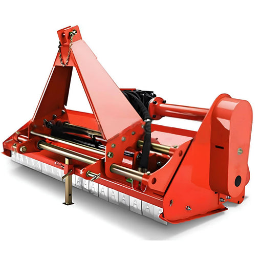 Millers Falls 1720mm Heavy Duty Flail Mower Suit 3 Pt Linkage FIEFGC175 — image 1