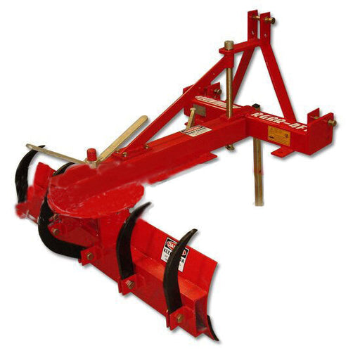 Millers Falls 6Ft Grader Blade with Rippers — image 1