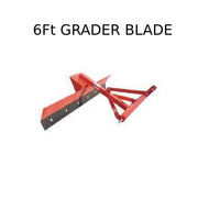 Millers Fall 6Ft 1830mm Grader Blade — image 1