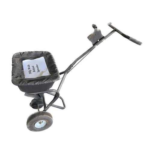 Millers Falls 30KG Walk Behind Seed Spreader FIS30WB — image 1