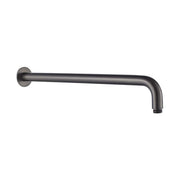 Chris Wall Shower Arm Brushed Gun Metal — image 1