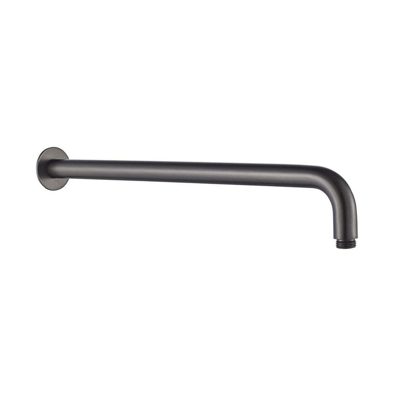 Chris Wall Shower Arm Brushed Gun Metal — image 1