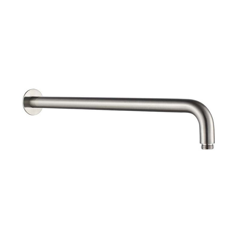 Chris Wall Shower Arm Brushed Nickel — image 1