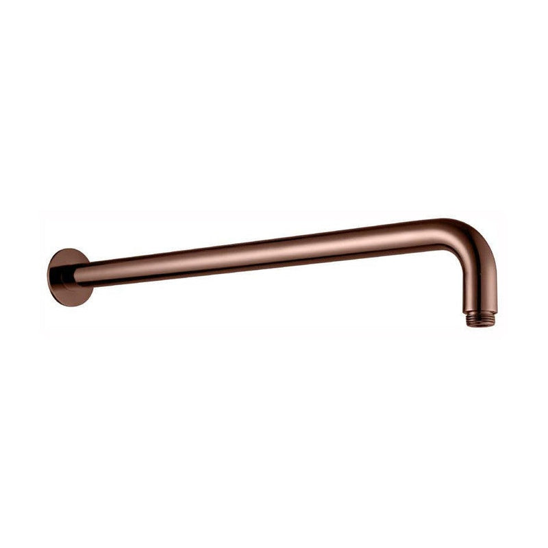 Chris Wall Shower Arm Rose Gold — image 1