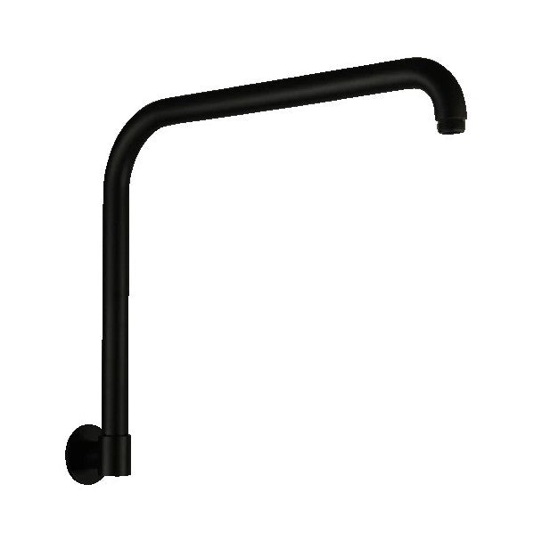 Chris Shower Arm Black — image 1