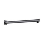 Limpid Wall Shower Arm Brushed Gun Metal — image 1