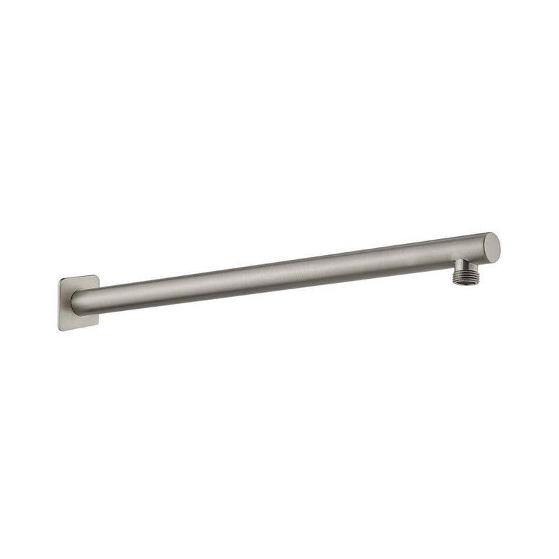 Limpid Wall Shower Arm Brushed Nickel — image 1