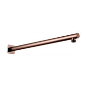 Limpid Wall Shower Arm Rose Gold — image 1