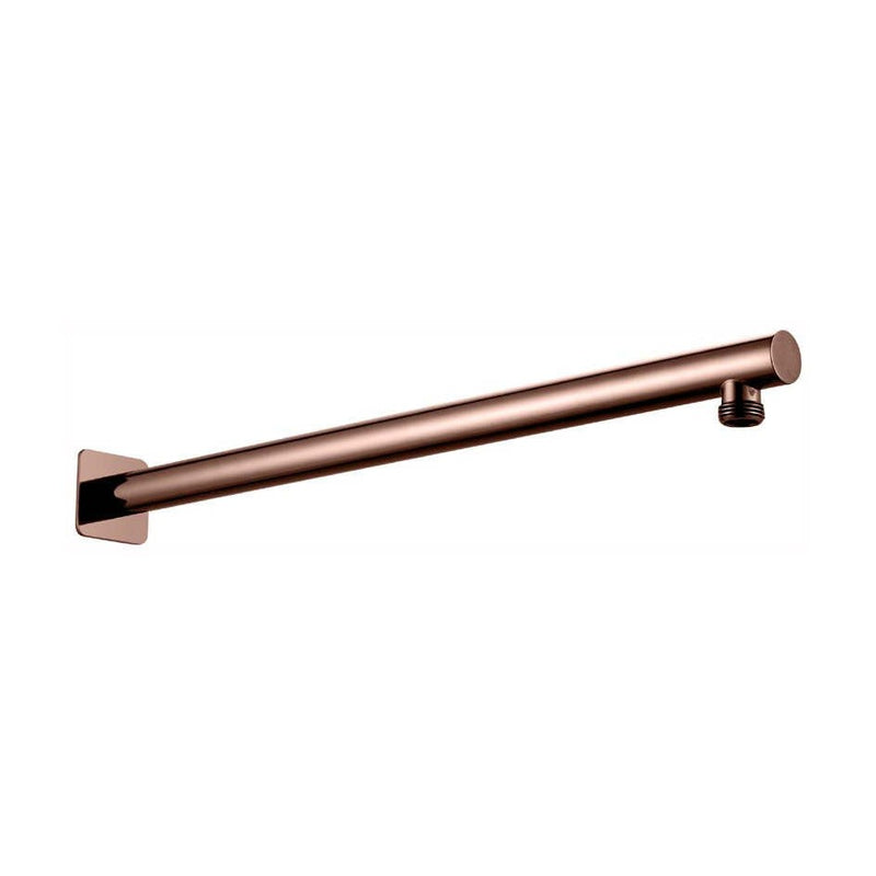 Limpid Wall Shower Arm Rose Gold — image 1