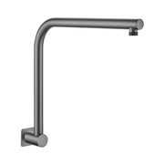 Limpid Shower Arm Brushed Gun Metal — image 1