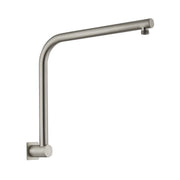 Limpid Shower Arm Brushed Nickel — image 1
