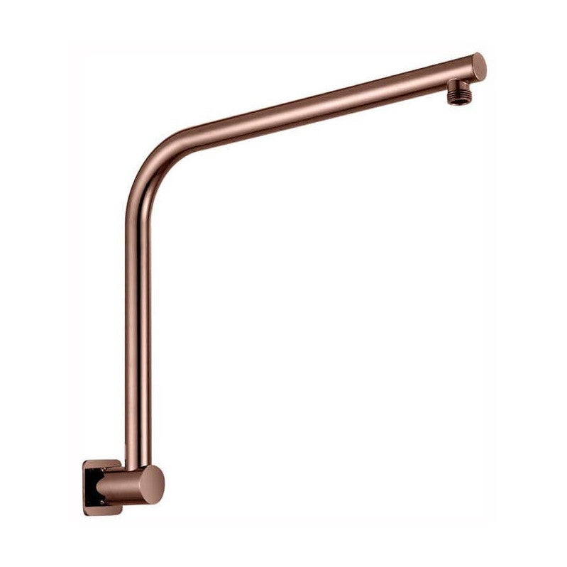 Limpid Shower Arm Rose Gold — image 1