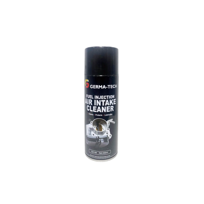 Germa Tech Fuel Injection Air Intake Cleaner 450ml — image 1