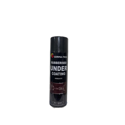 Germa Tech Rubberized Under Coating Aerosol 650ml — image 1