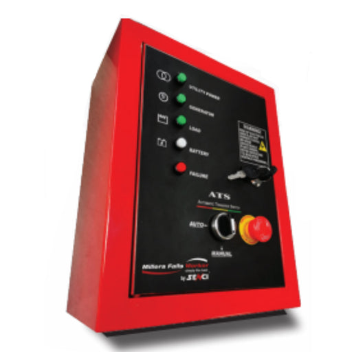 Millers Falls Automatic Transfer Switch Diesel 240V suits GSD75/9000 Diesel Generator GSATS240-D1 — image 1