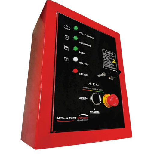 Millers Falls Automatic Transfer Switch Petrol 240V GSATS240-P — image 1