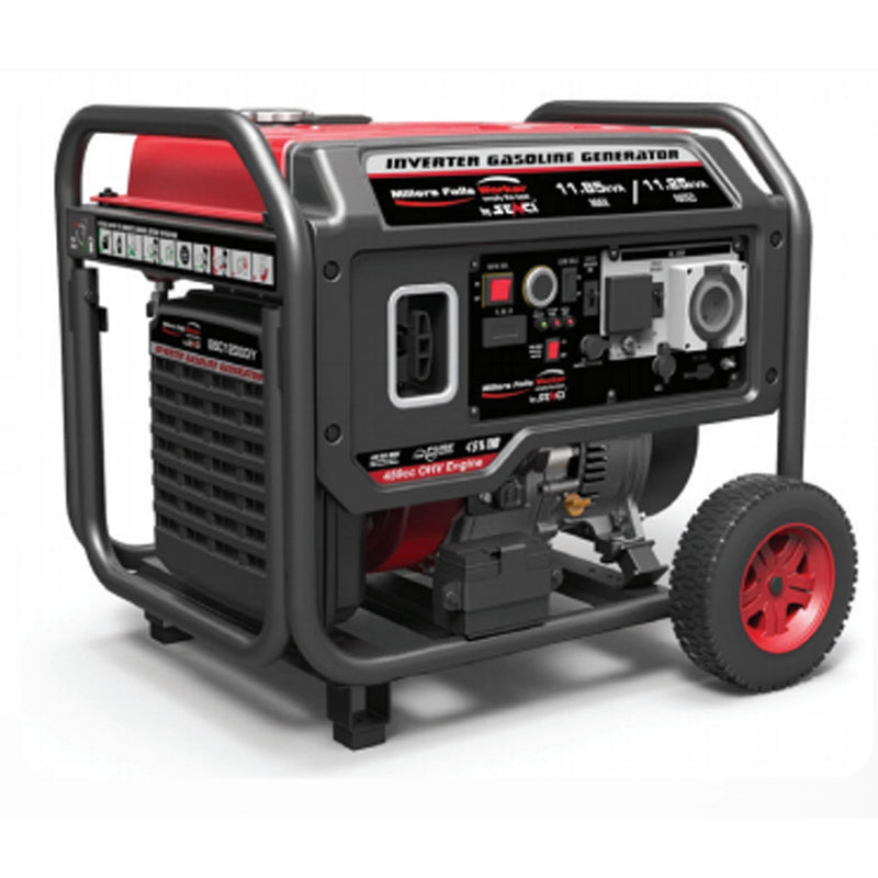 Millers Falls 11.85kVA Pure Sine Wave Inverter Generator GSC12000iY — image 1