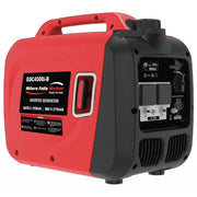 Millers Falls 4.375kVa Inverter Generator Silenced GSC4500i-B — image 1