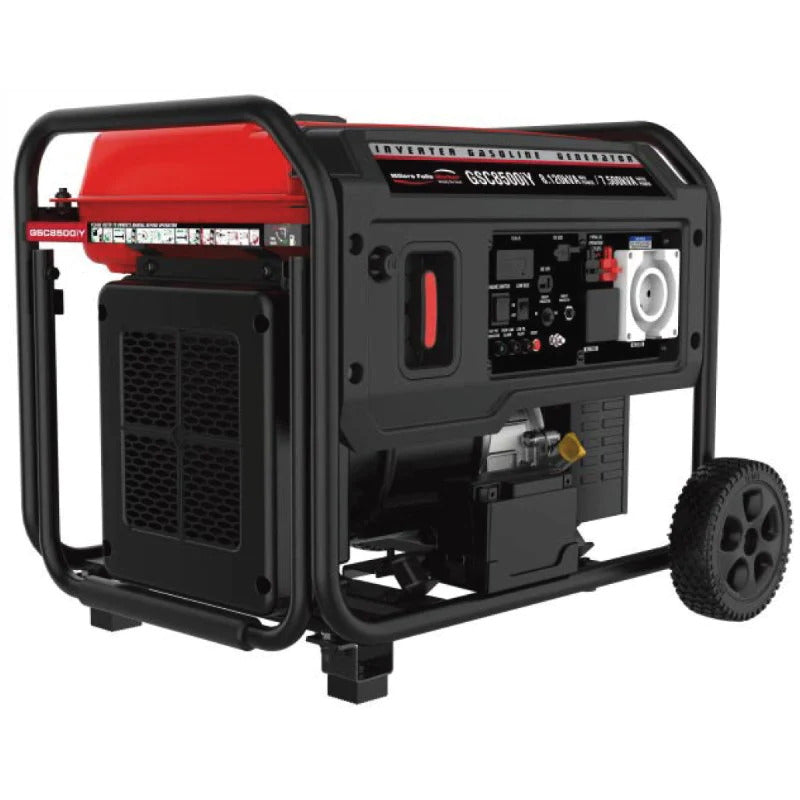 Millers Falls 8.125kVa Inverter Generator Open Frame GSC8500iY — image 1