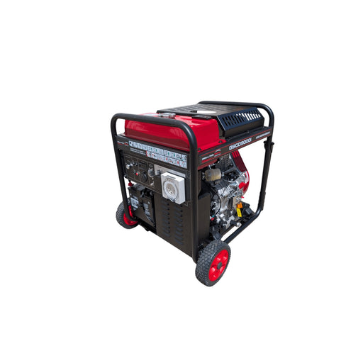 Millers Falls 9.375kVA Pure Sine Wave Diesel Inverter Generator GSCD9000i — image 1
