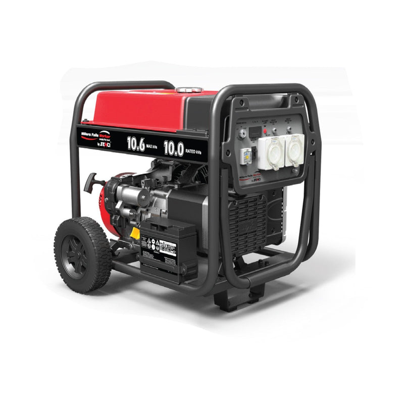 Millers Falls GST11000E Petrol Generator E/Start 10.6KVA — image 1