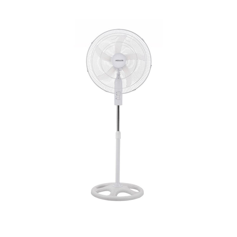 Heller 50cm Pedestal Fan — image 1