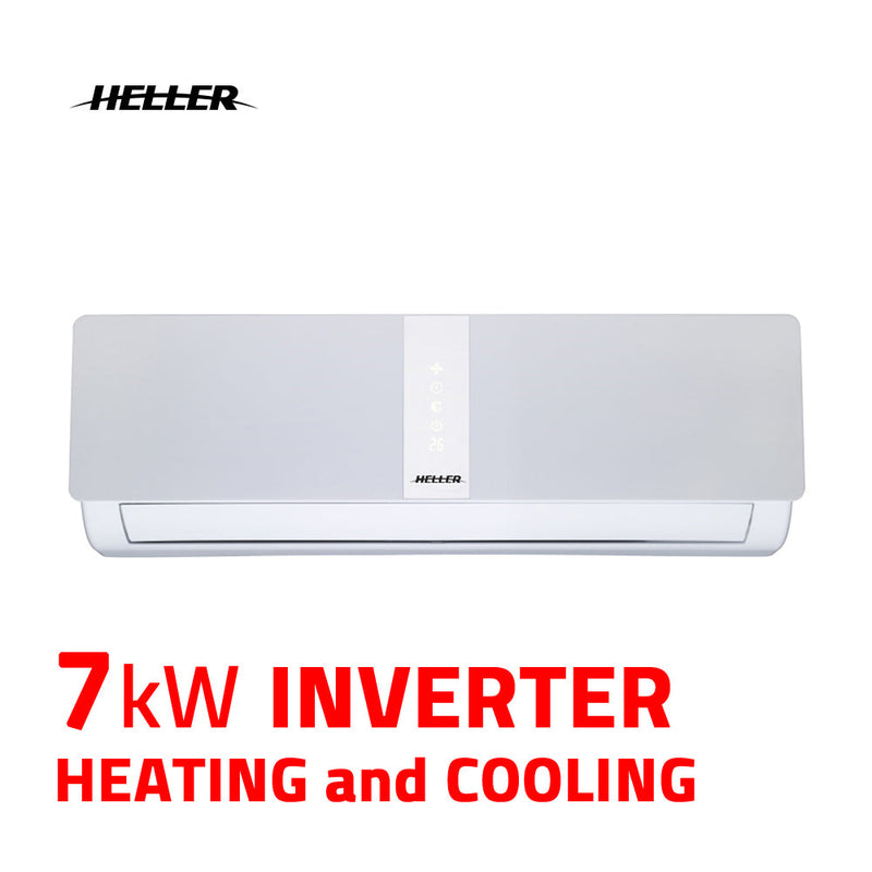 Heller 7KW Inverter Air Conditioner — image 1