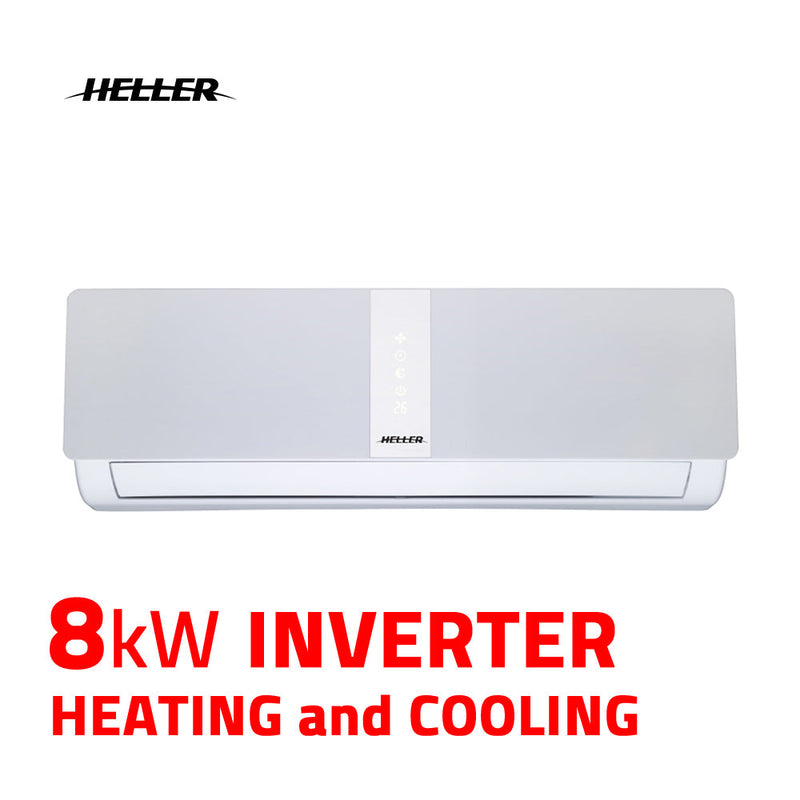 Heller 8KW Inverter Air Conditioner — image 1