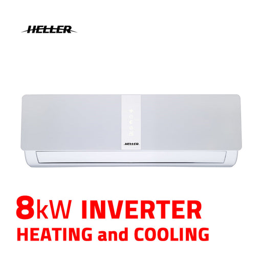 Heller 8KW Inverter Air Conditioner — image 1