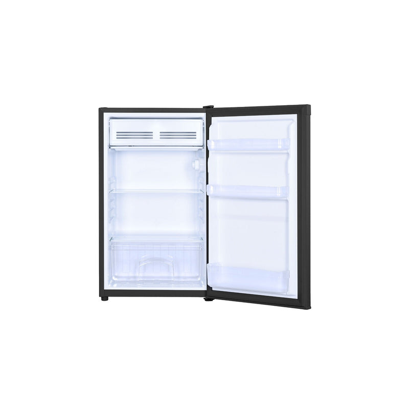 Heller 126L  Black Bar Fridge 3 Star Energy Rating HBF126B — image 1