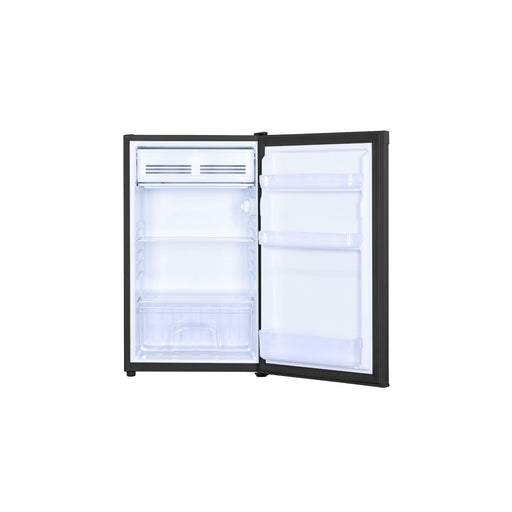 Heller 126L  Black Bar Fridge 3 Star Energy Rating HBF126B — image 1