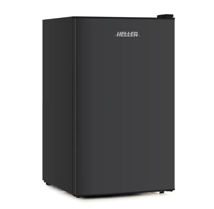 Heller 69L Bar Fridge Black HBF69B — image 1