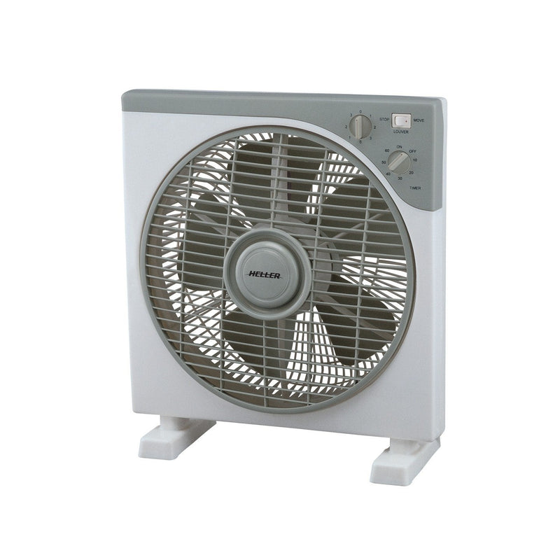 Heller 30cm Box Fan HBOX30S — image 1