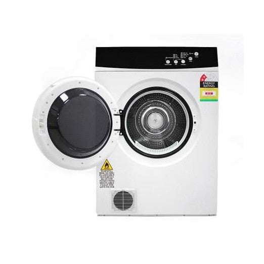 Heller 7kg Electronic Clothes Dryer HCD7E — image 1