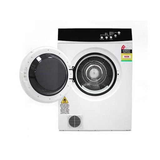 Heller 7kg Electronic Clothes Dryer HCD7E — image 1